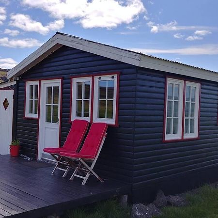Cosy Cottage-Alfabakki-With Hot Tub Stori-Bakki Eksteriør billede